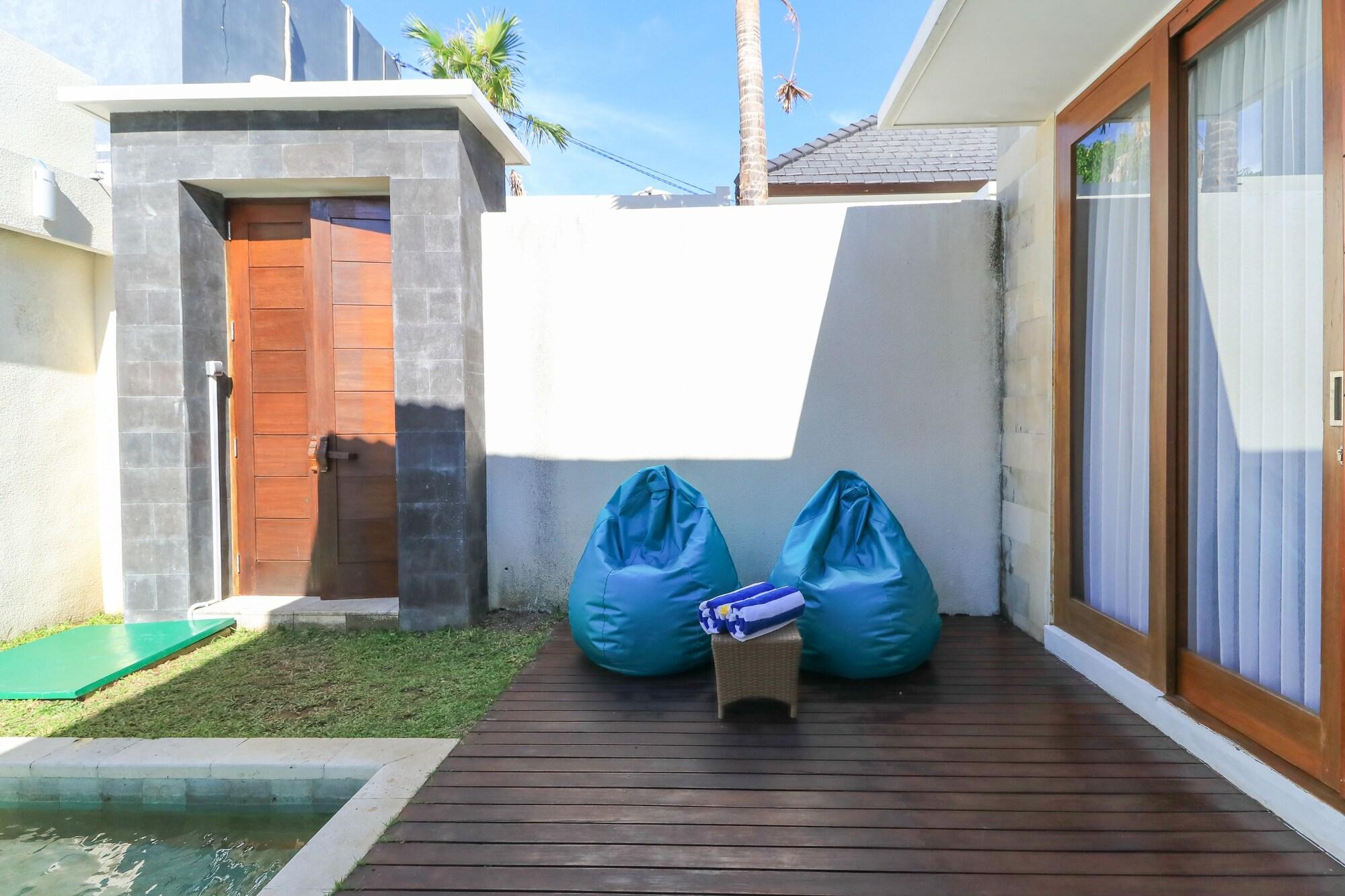 Kumari Villa Dalung  Exterior foto