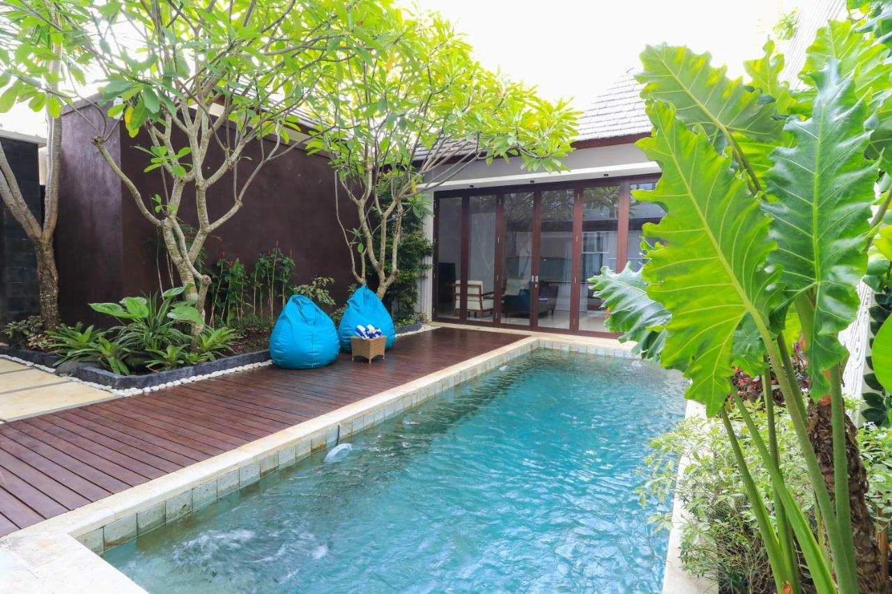 Kumari Villa Dalung  Exterior foto