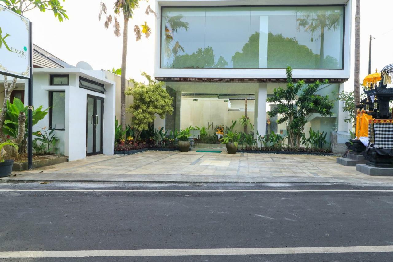 Kumari Villa Dalung  Exterior foto